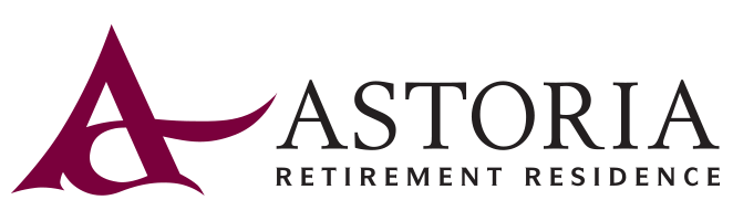 Logo of Astoria Retirement Residence in Port Coquitlam