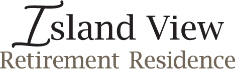 Logo of Island View Retirement Residence in Arnprior